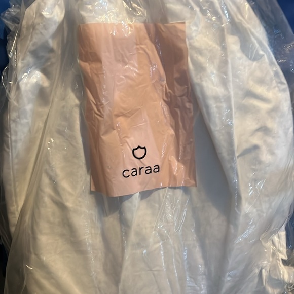 NEW Caraa Studio Backpack Medium in Sand Linen - Picture 7 of 9